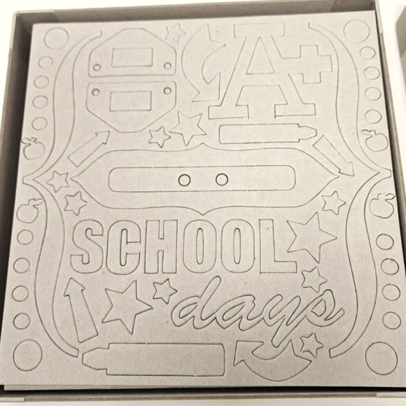 Fancy Pants Designs - School Days Box Set. - Picture 4 of 4